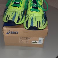 ASICS EU 40 номер Мъжки спортни обувки за лека атлетика, снимка 7 - Маратонки - 43628272