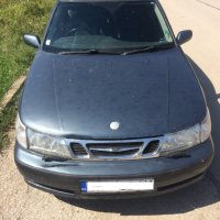 Сааб на части saab na chasti 4asti saab 95, снимка 2 - Автомобили и джипове - 26508426