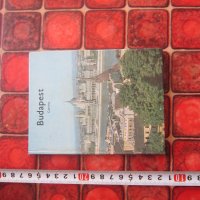 Книга Албум Будапеща , снимка 1 - Специализирана литература - 36950714