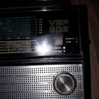 Стар радиоприемник-VEF , снимка 10 - Колекции - 27593878