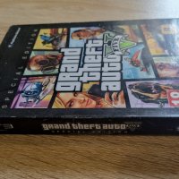 Playstation 3 / PS3 "Grand Theft Auto V" (Special Edition, metal case), снимка 3 - Игри за PlayStation - 43199656