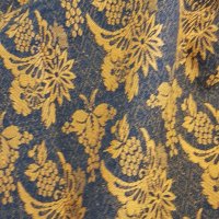 Продавам нов килим кувертюра памук тънък Двуцветен, снимка 3 - Килими - 35483588