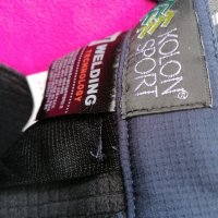 Продавам нов качествен дамски /мъжки зимен софт шел панталон Kolon Sport , снимка 6 - Панталони - 38330043