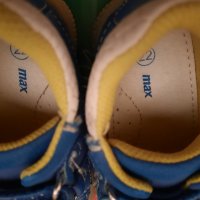 обувки MAXX от естествена кожа-22n, снимка 6 - Детски обувки - 38259125