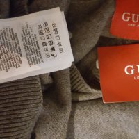нов с етикет Оригинален марков пуловер Guess, снимка 4 - Пуловери - 35363331