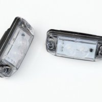 LED ЛЕД светлина за сенник Мерцедес Актрос Mercedes Actros MP2 / MP3 , снимка 2 - Аксесоари и консумативи - 35282520