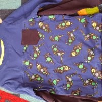 Детски блузки с дълъг ръкав , снимка 2 - Детски Блузи и туники - 26976364