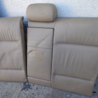 Задни седалки BMW E46, снимка 1 - Части - 24802858