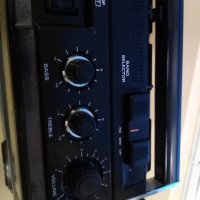 Радио касетофон Hitachi 5280, снимка 9 - Радиокасетофони, транзистори - 43852707