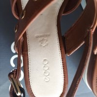 ECCO N35,36 нови сандали естествена кожа , снимка 2 - Сандали - 36988425