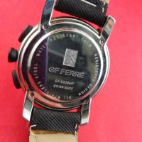 Часовник  GF FERRE, снимка 9 - Мъжки - 26525151