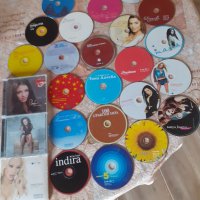 Продавам 29 оригинални CD - DVD дискове с музика на Пайнер и други, снимка 4 - CD дискове - 37613844