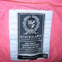 Пуловер STATE OF ART   мъжки,ХЛ, снимка 1 - Пуловери - 34605441
