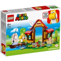 LEGO® Super Mario™ 71422 - Комплект с допълнения Picnic at Mario's House, снимка 1 - Конструктори - 43254008