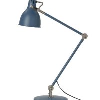 Работна лампа IKEA ARÖD, снимка 3 - Настолни лампи - 43098221