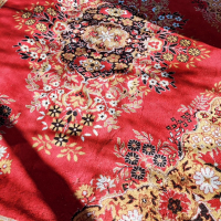 голям килим ,тип персийски , снимка 2 - Килими - 44890867