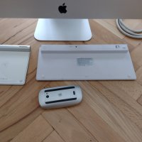 iMac 27 инча i7 процесор с SSD - като нов-обслужен, снимка 5 - За дома - 37342326