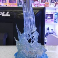 Статуетка LED лампа лед Меч World of Warcraft Lich King Sad Sword Arthas Артас Уаркрафт фигура, снимка 5 - Други ценни предмети - 28519809