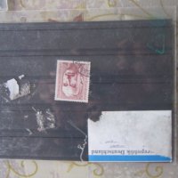 Немски албум класьор с марки 4, снимка 7 - Филателия - 27760535