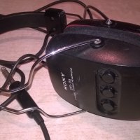 sony dr-35 stereo headphones-внос франция, снимка 4 - Слушалки и портативни колонки - 26692733