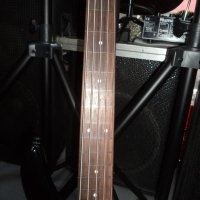 Stagg 5str.frettless bass, снимка 5 - Китари - 28557110