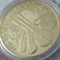 монета копие филхармония, снимка 4 - Нумизматика и бонистика - 37629727