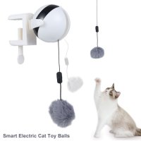Автоматична умна играчка за котки BEASTY , снимка 2 - За котки - 43003455