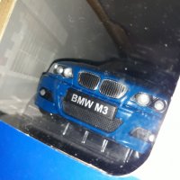 BMW E46  M3 1.18  SOLIDO .!, снимка 16 - Колекции - 35219945