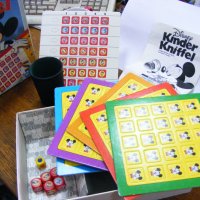 Настолна игра Disney Kinder Kniffel, снимка 3 - Образователни игри - 32288745