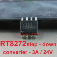 RT8272 SOP8 3A/24V Step-Down Converter - 2 броя, снимка 1 - Друга електроника - 35483876