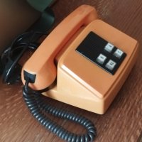 Телефон-пулт от 1977г., снимка 3 - Други ценни предмети - 43472531
