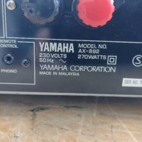 Yamaha AX -892, снимка 12 - Ресийвъри, усилватели, смесителни пултове - 43845478