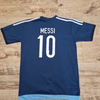 Тениска Adidas Argentina Messi, снимка 2 - Футбол - 40706460