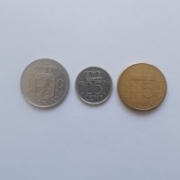 Лот стари монети от Нидерландия, снимка 1 - Нумизматика и бонистика - 39151297