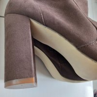 ДАМСКИ БОТУШИ JUSTFAB № 37,5, снимка 13 - Дамски ботуши - 38969742