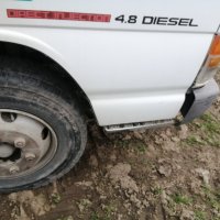 Isuzu NQR 4.8, снимка 13 - Камиони - 39950328