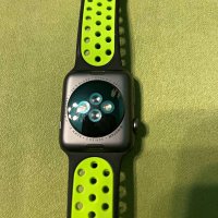 Apple Watch Series 2 42mm Black, снимка 3 - Apple iPhone - 43573876