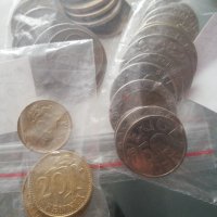 Шведски, норвежки, финландски монети , снимка 1 - Нумизматика и бонистика - 39005074