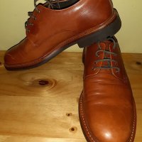 Продавам мъжки обувки John White, снимка 4 - Официални обувки - 38763929