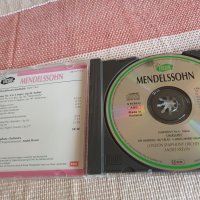 MENDELSSOHN, снимка 4 - CD дискове - 42939303