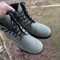 Timberlands Blue Boots — номер 40 2/3, снимка 3 - Мъжки боти - 43986153