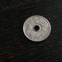 Монета - Япония - 50 йени | 1974г., снимка 2 - Нумизматика и бонистика - 28219561