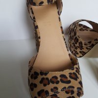 Дамски сандали, снимка 3 - Дамски обувки на ток - 32962409