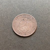 2 стотинки 1901, снимка 2 - Нумизматика и бонистика - 44861576