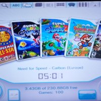 [Nintendo Wii] Комплект Модната конзола + 60 ТОП игри /Mario/Pokemon/Zelda/Donkey Kong, снимка 7 - Nintendo конзоли - 43058356