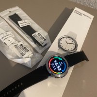 Samsung watch 4 classic , снимка 3 - Смарт часовници - 43465119