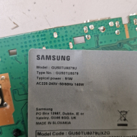 SAMSUNG GU50TU8079U BN41-02756C BN94-15767J BN44-01054E CY-BT050HGPR1V, снимка 3 - Части и Платки - 44898335