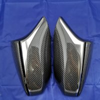 Карбонови огледала за Лексус Lexus LC500 LC 500, снимка 13 - Аксесоари и консумативи - 32997784