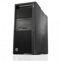 HP Workstation Z840 16669 втора употреба 2 x Intel Xeon Quad-Core E5-2637 v4 3.50GHz / 65536MB (64GB, снимка 2 - Работни компютри - 33344791