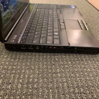 4-Ядрена станция- Dell Precision, 15.6"FHD i7-2860QM, 16GB RAM, 256GB SSD + 500GB HDD, QUADRO 2000M, снимка 3 - Лаптопи за работа - 38485413